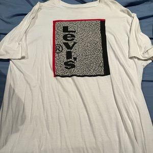 Levi Strauss and Co Short Sleeve Shirt Size XL